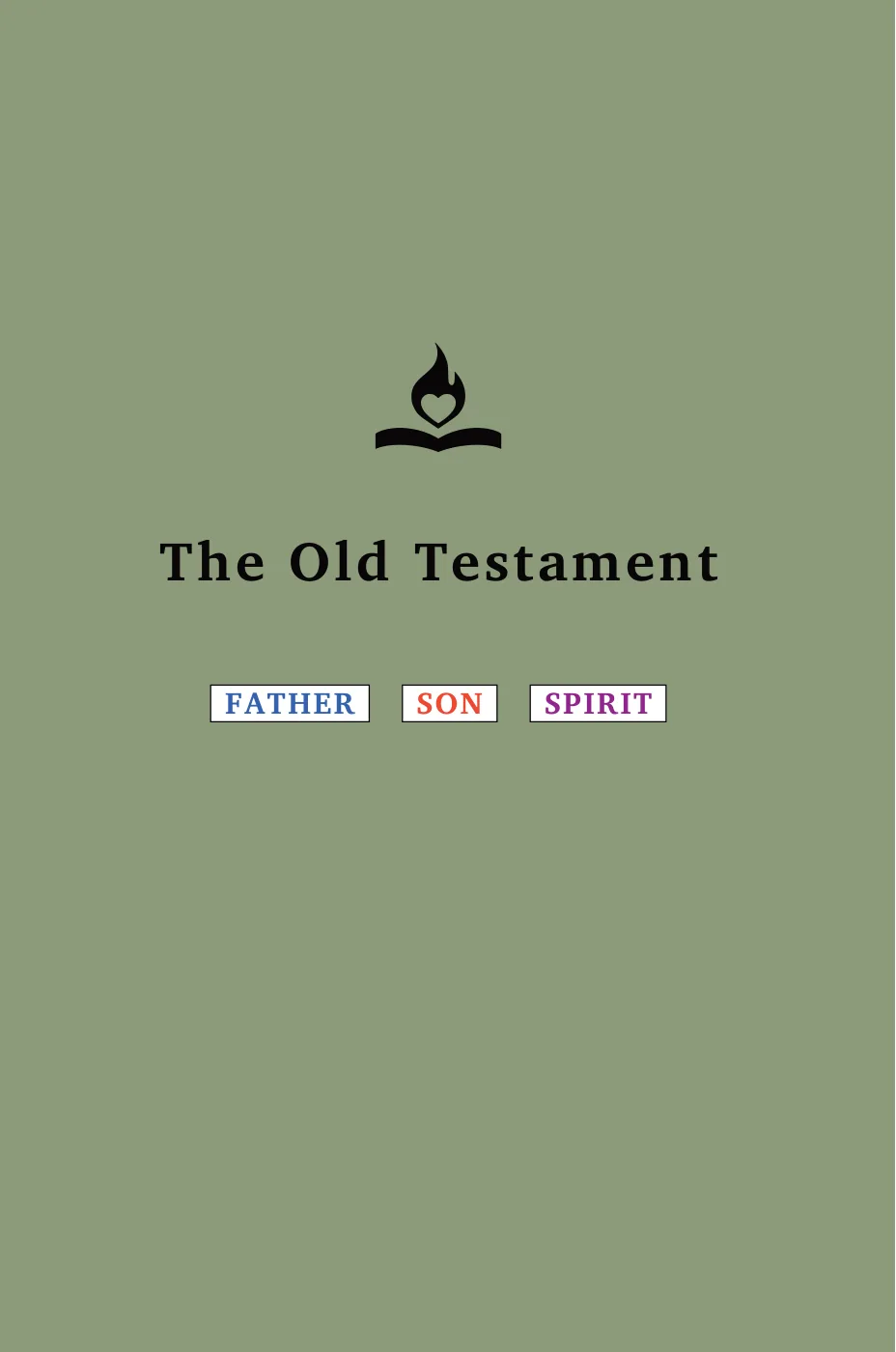 The Old Testament — sample page 9 of 60