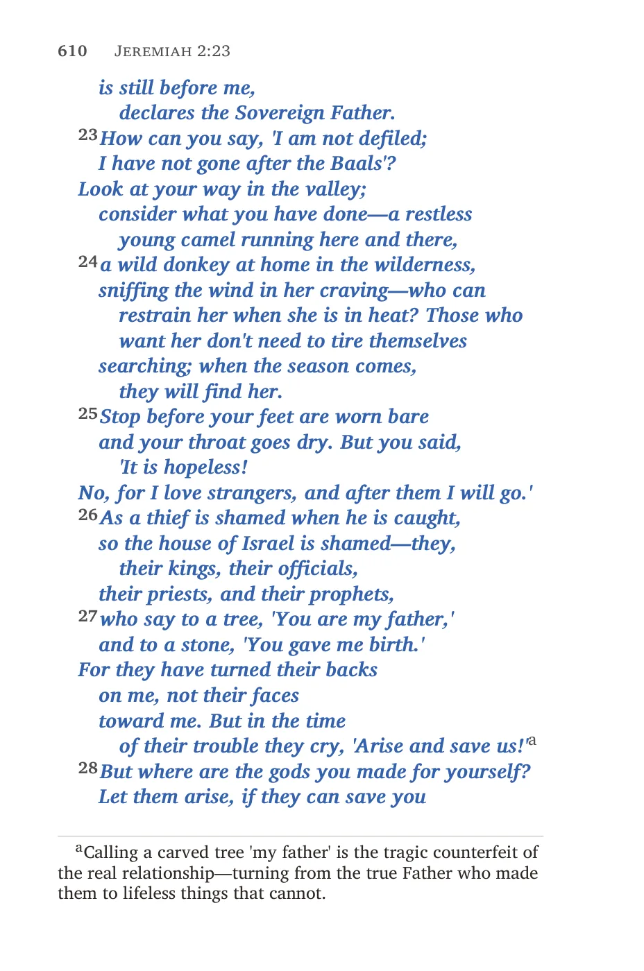 Jeremiah 1 (cont.) — sample page 50 of 60