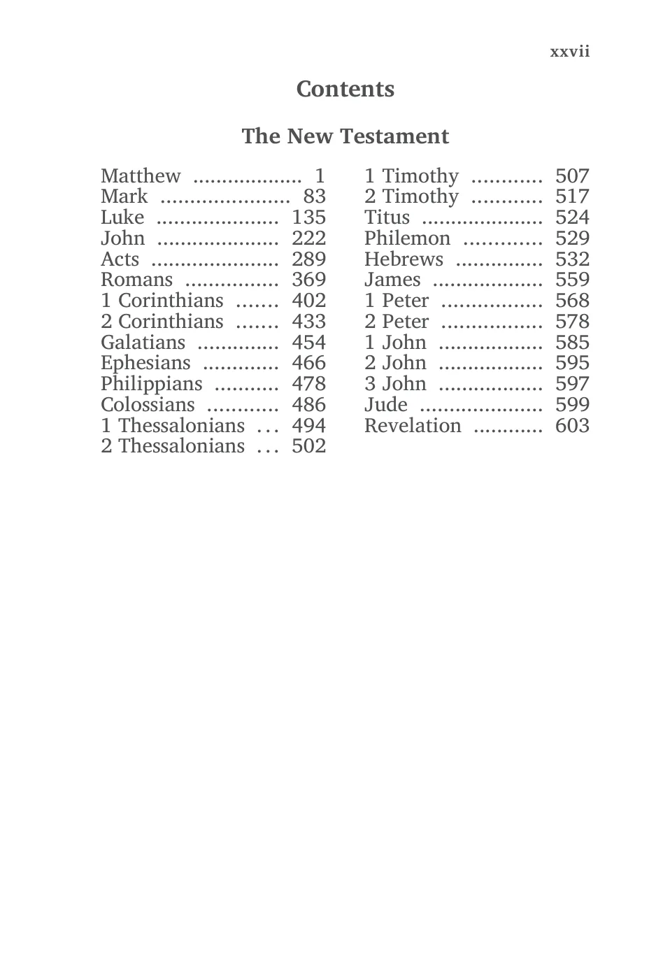 Contents — sample page 7 of 46