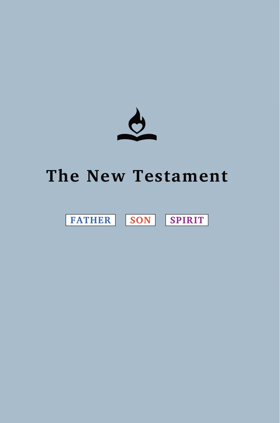 The New Testament — sample page 9 of 46