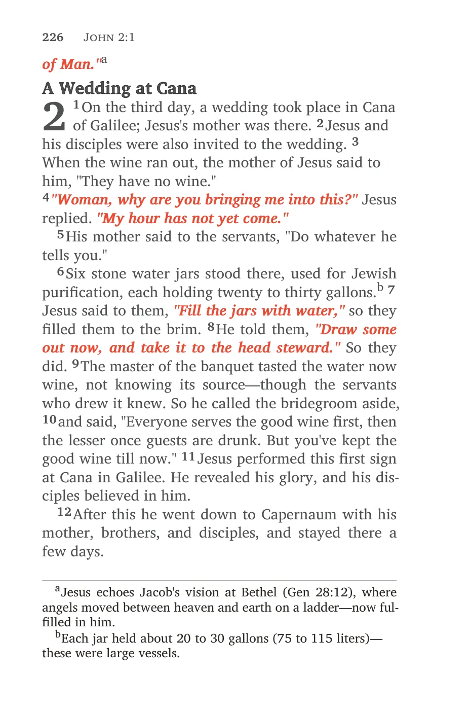 John 1 (cont.) — sample page 22 of 46