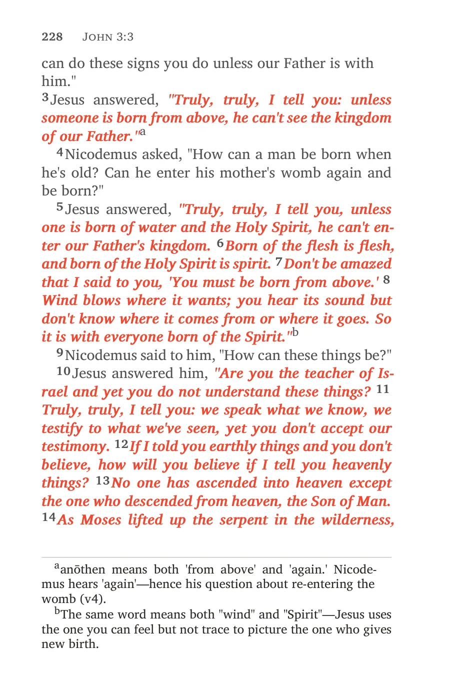 John 1 (cont.) — sample page 24 of 46