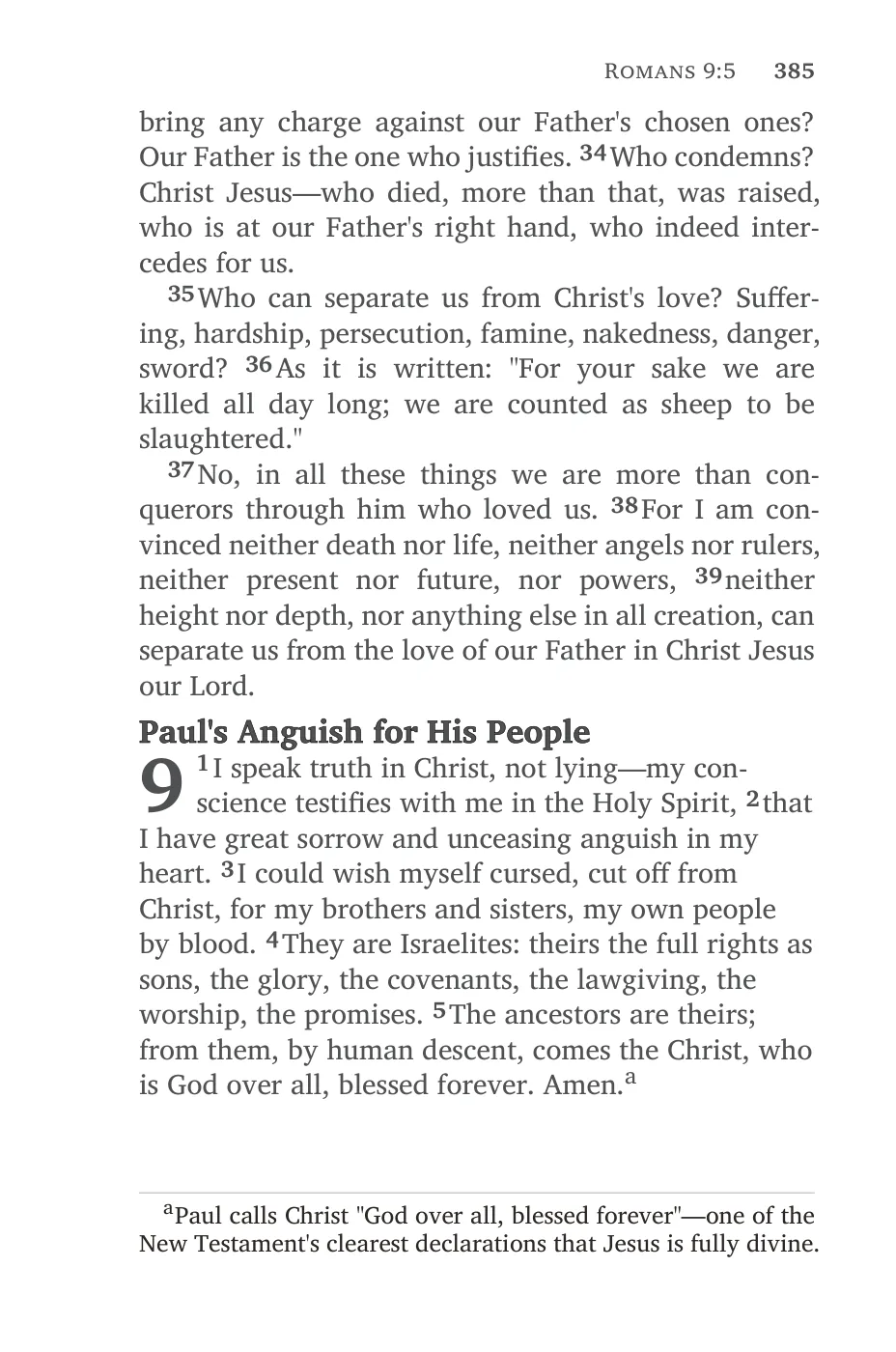 Romans 8 (cont.) — sample page 37 of 46