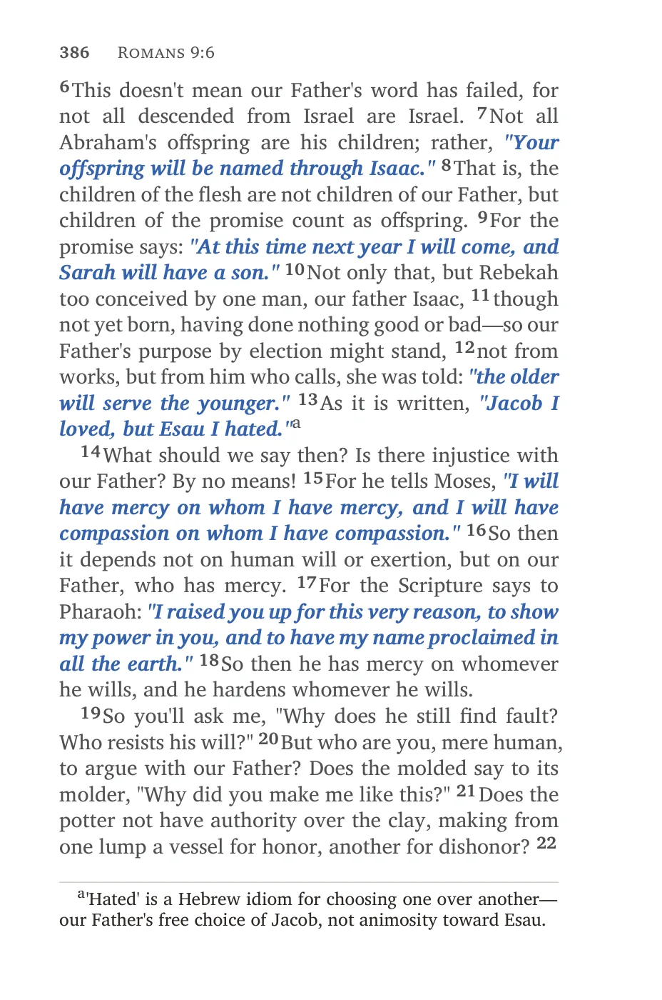 Romans 8 (cont.) — sample page 38 of 46