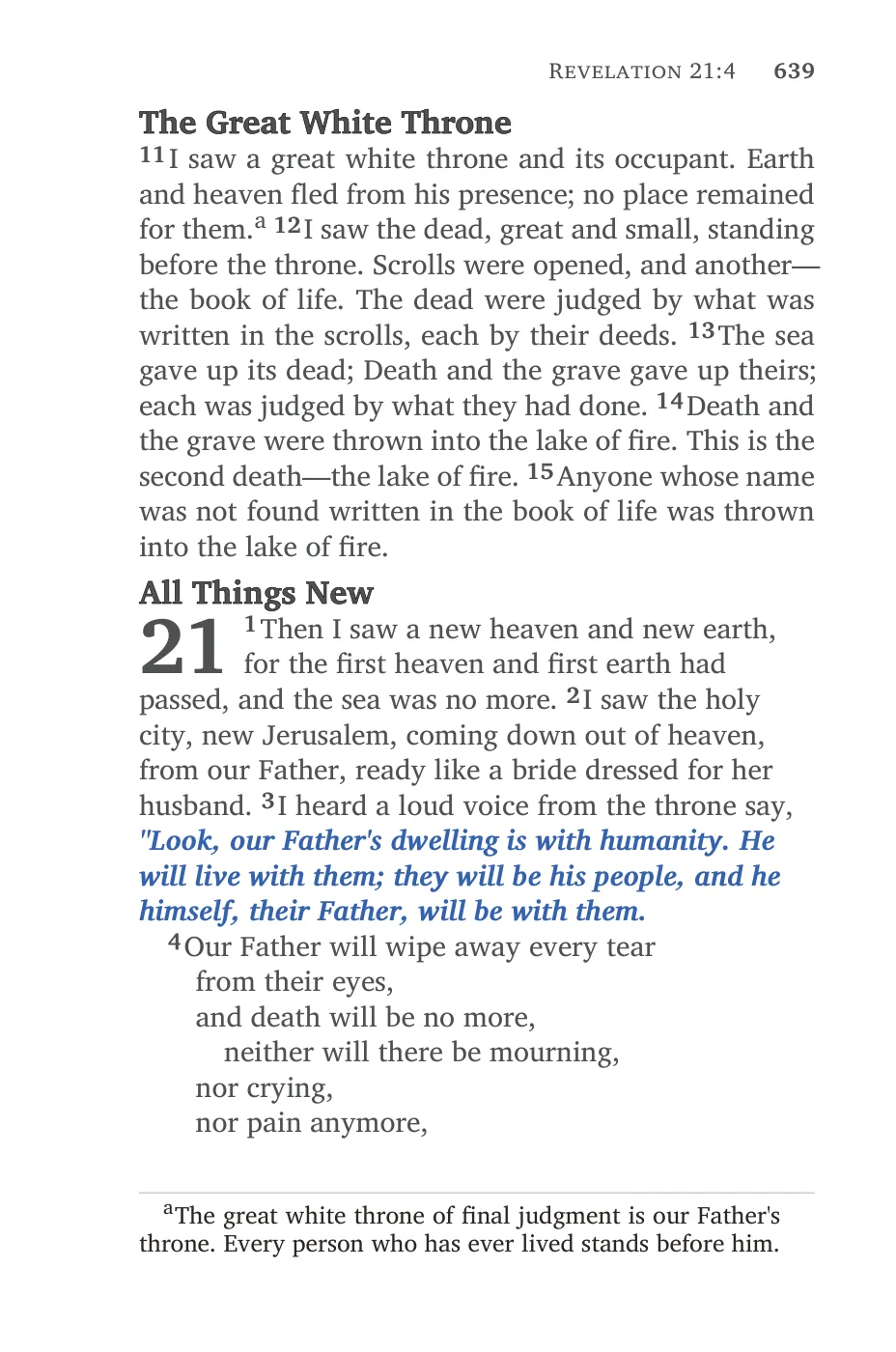 Revelation 21 — sample page 41 of 46