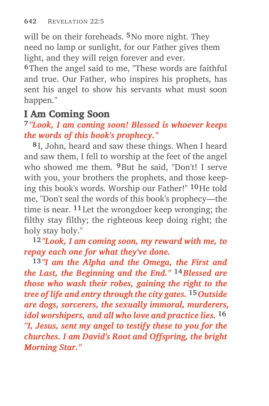 Revelation 21 (cont.) — sample page 44 of 46