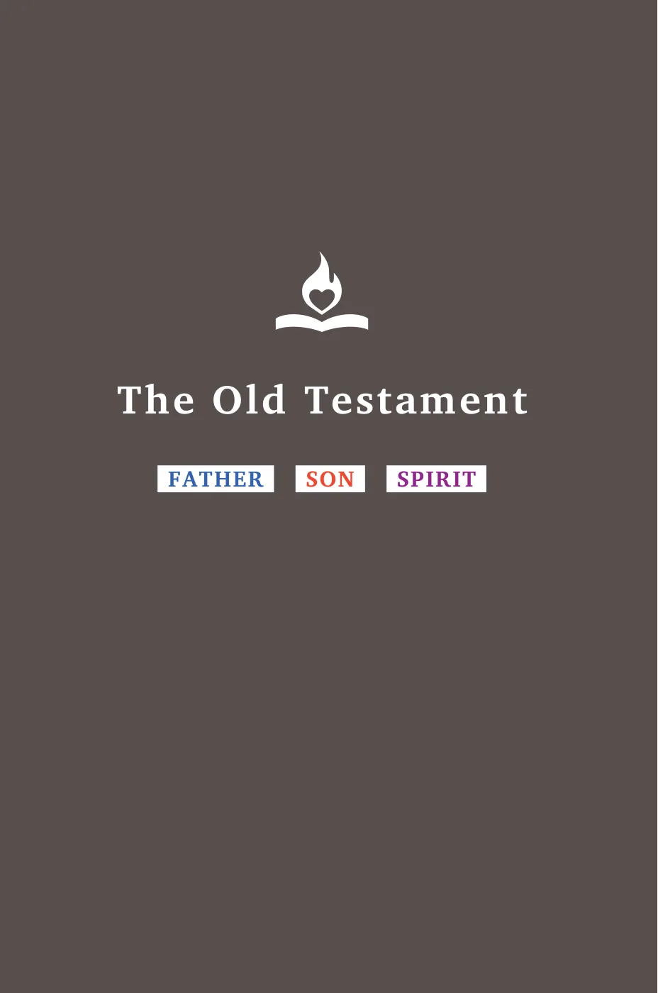 The Old Testament — sample page 33 of 56