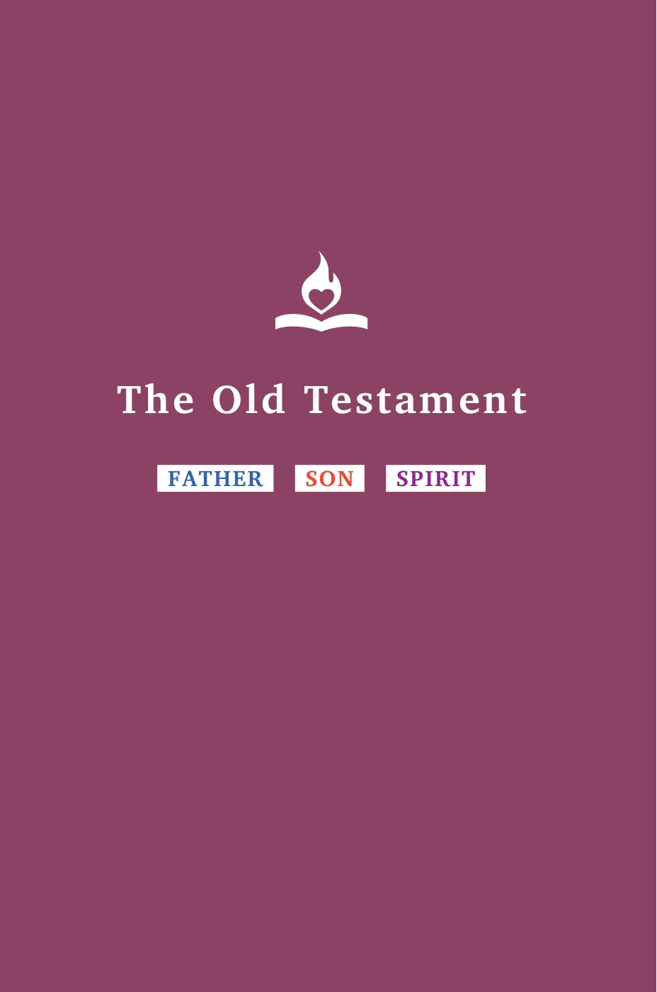 The Old Testament — sample page 33 of 56