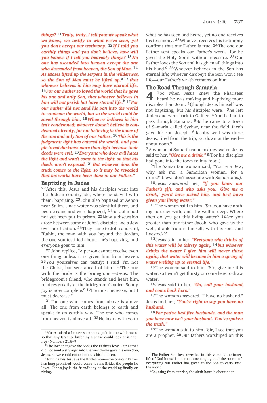John 1 (cont.) — sample page 45 of 56