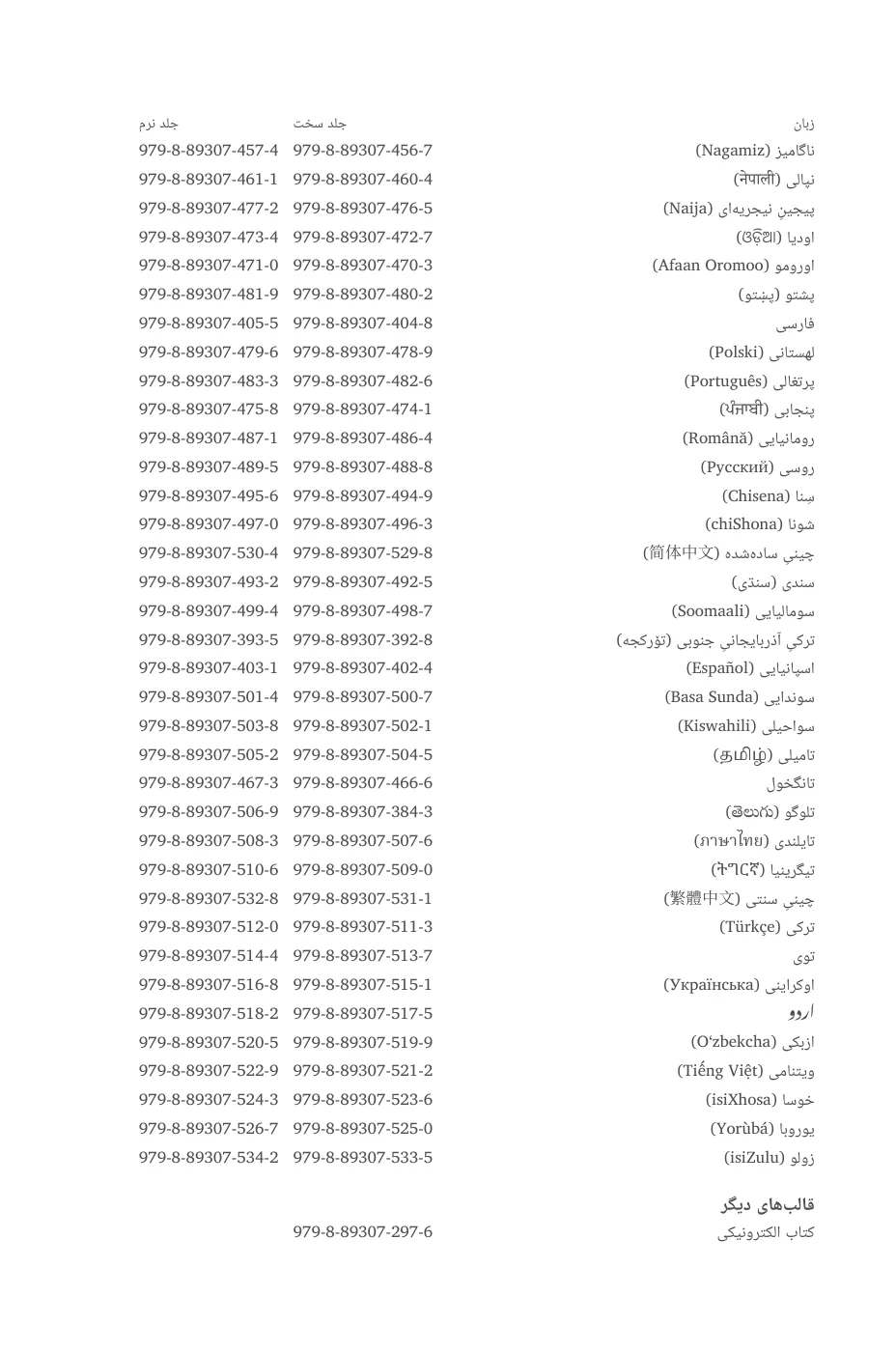 زبان — sample page 5 of 60