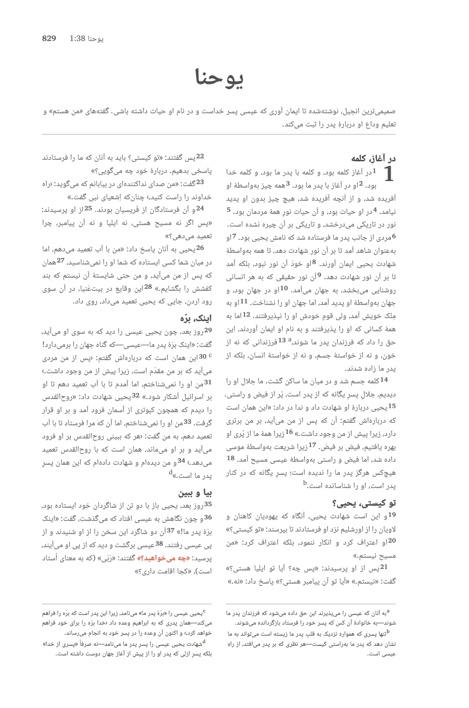 John 1 — sample page 45 of 60