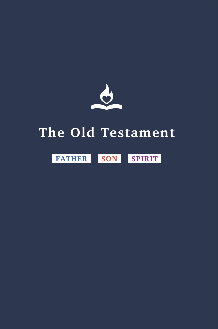 The Old Testament — sample page 33 of 56
