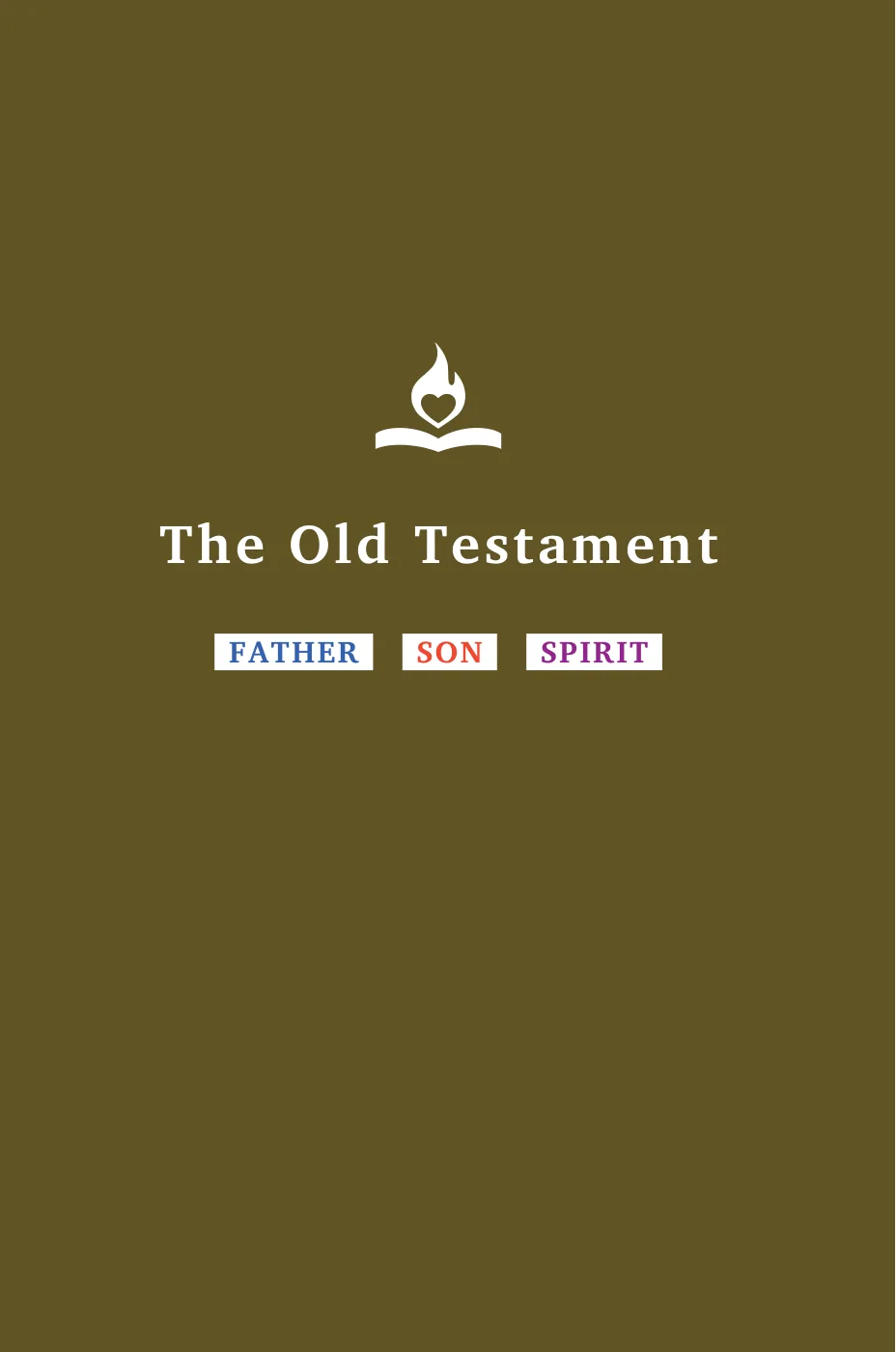 The Old Testament — sample page 33 of 56