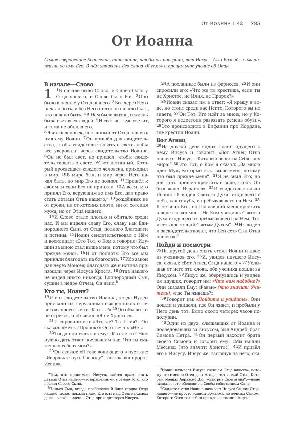 John 1 — sample page 45 of 58