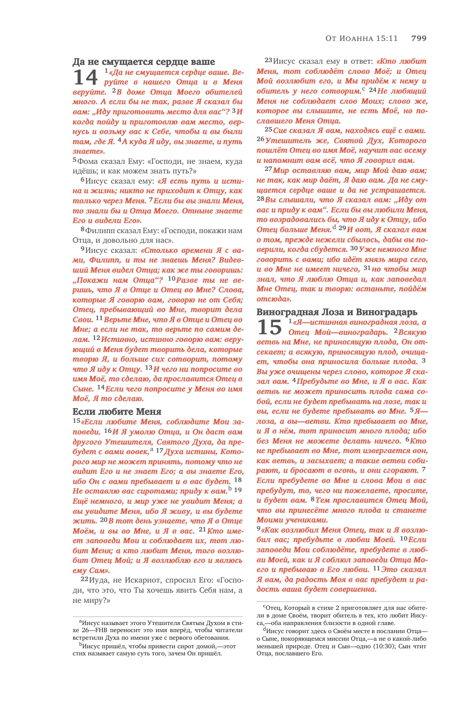 John 14 — sample page 53 of 58