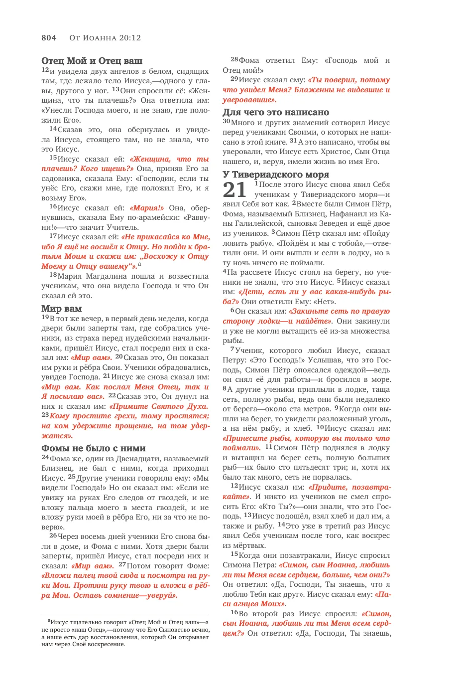 John 14 (cont.) — sample page 58 of 58