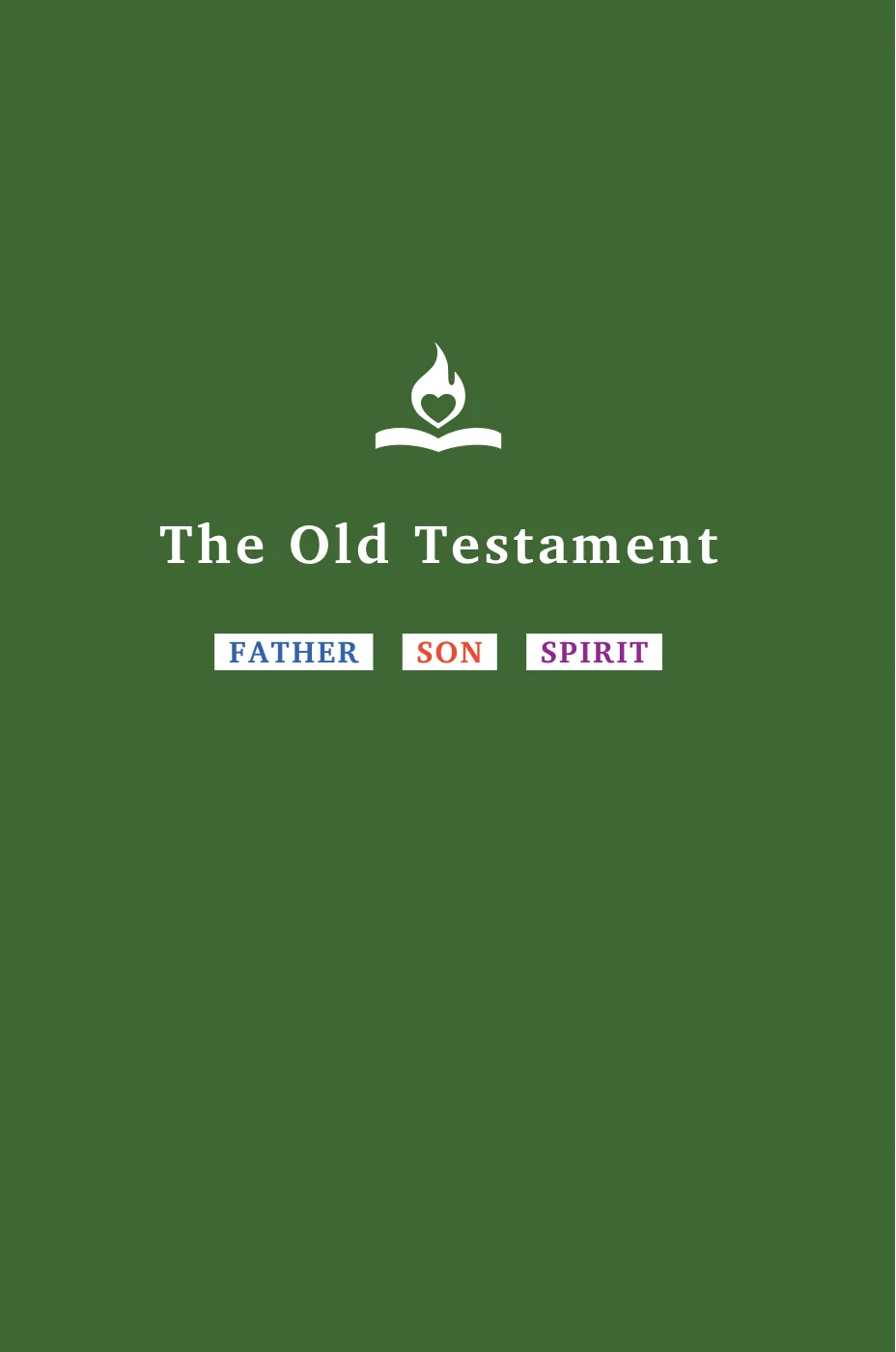 The Old Testament — sample page 33 of 56