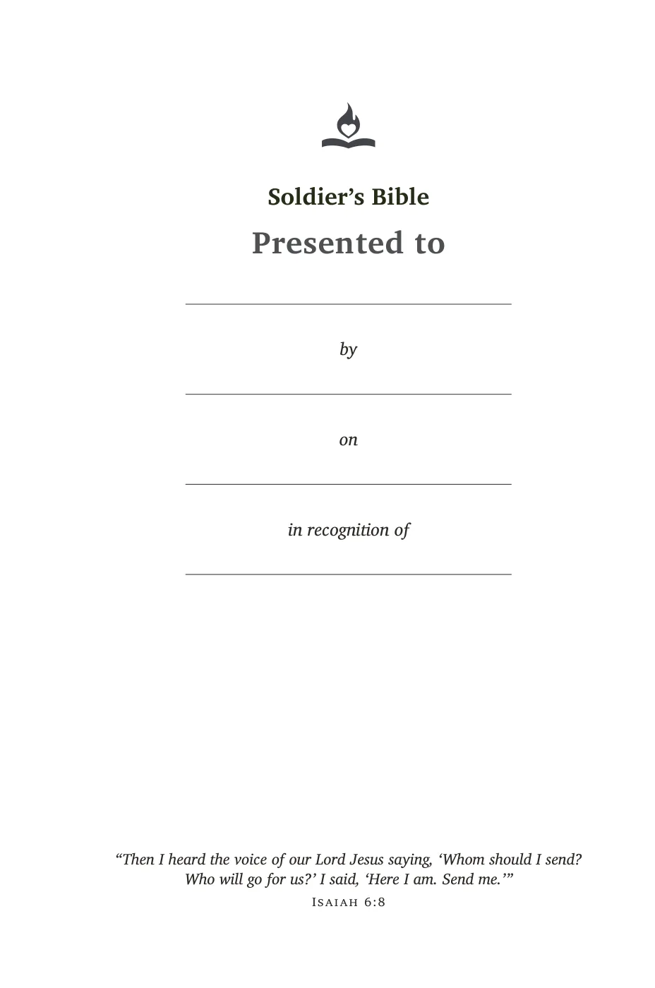 Presentation page — sample page 5 of 56