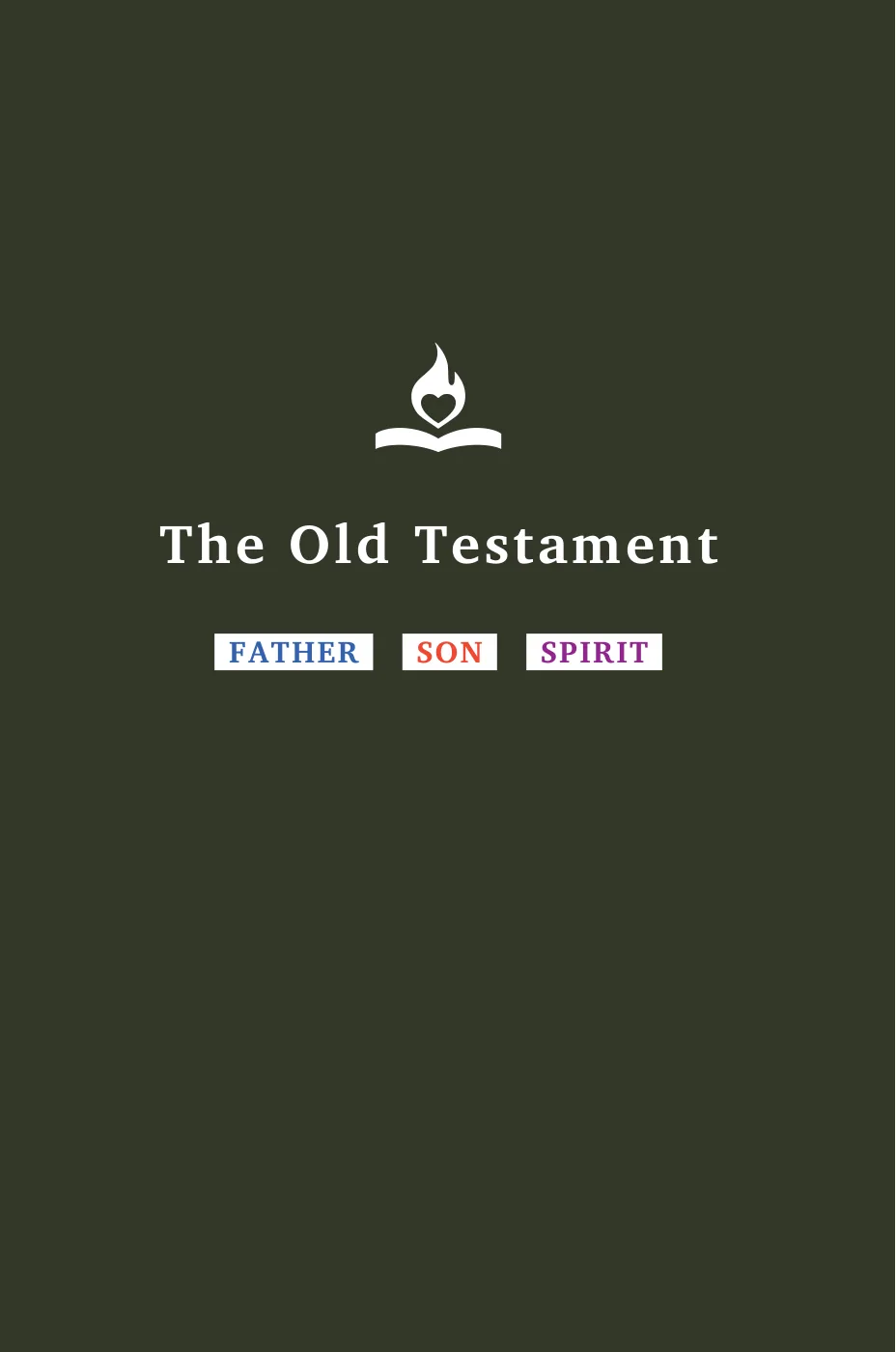 The Old Testament — sample page 33 of 56