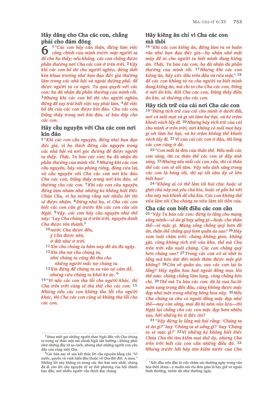 Matthew 5 (cont.) — sample page 39 of 58