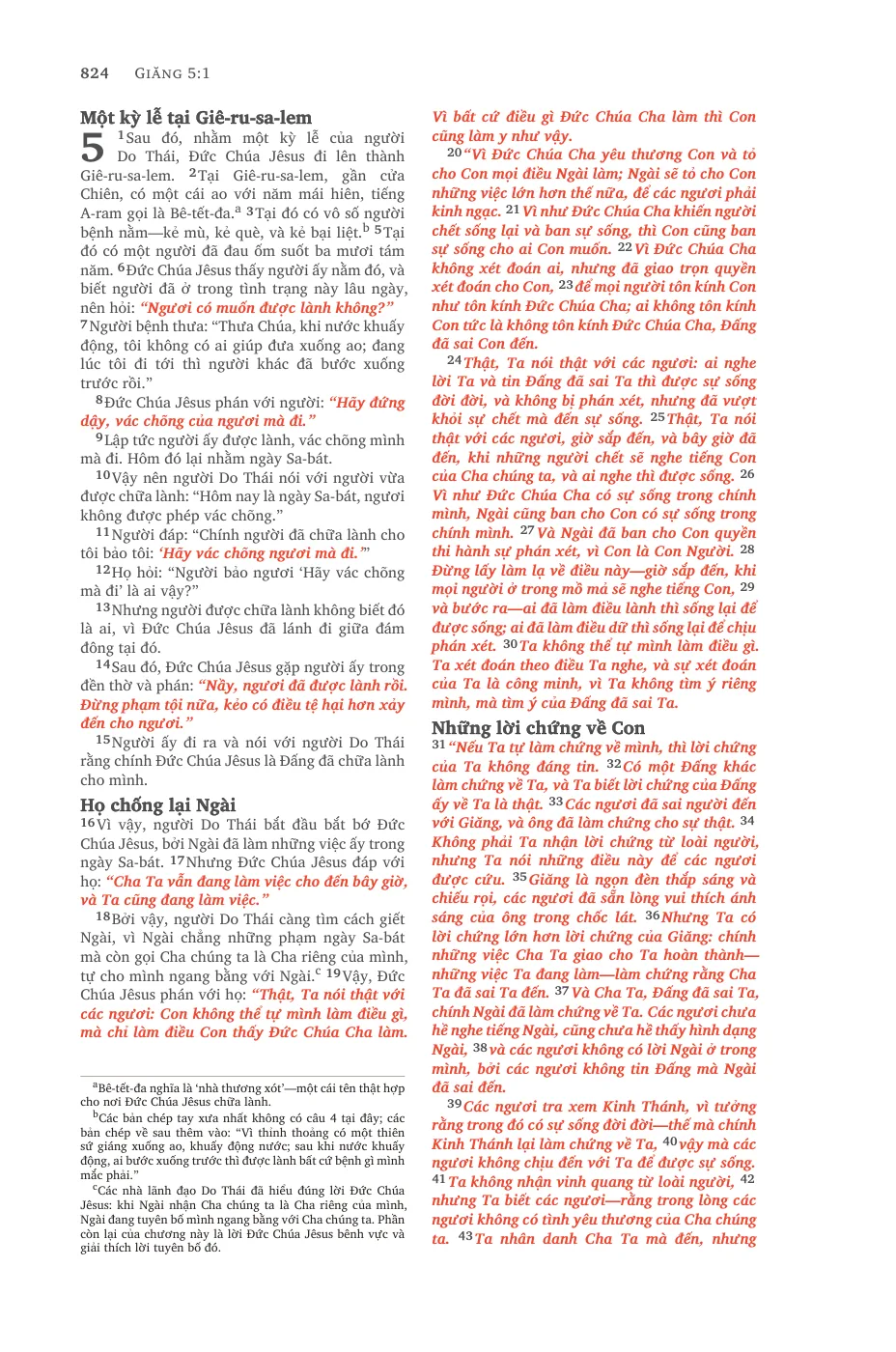 John 1 (cont.) — sample page 48 of 58