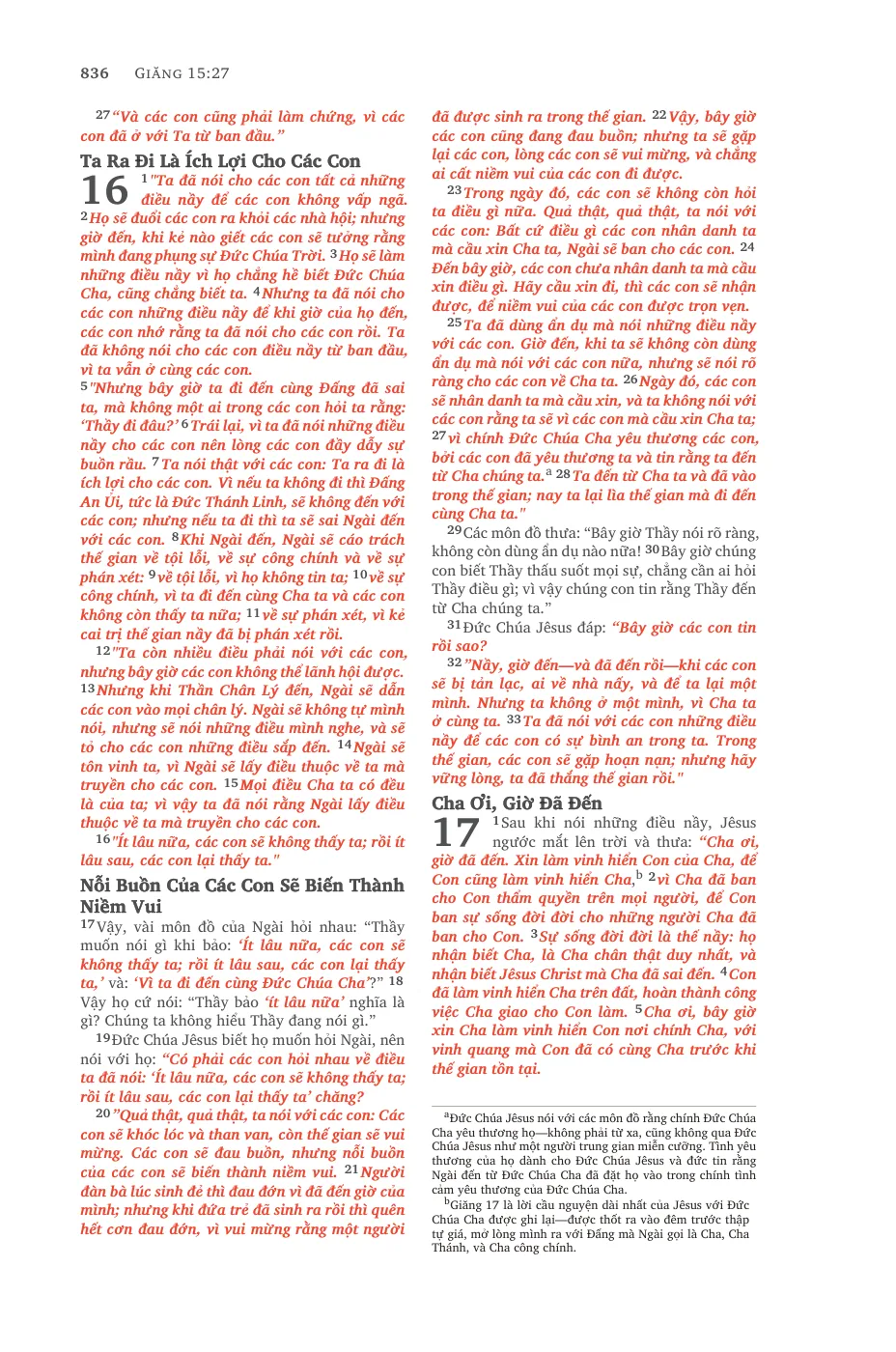 John 14 (cont.) — sample page 54 of 58