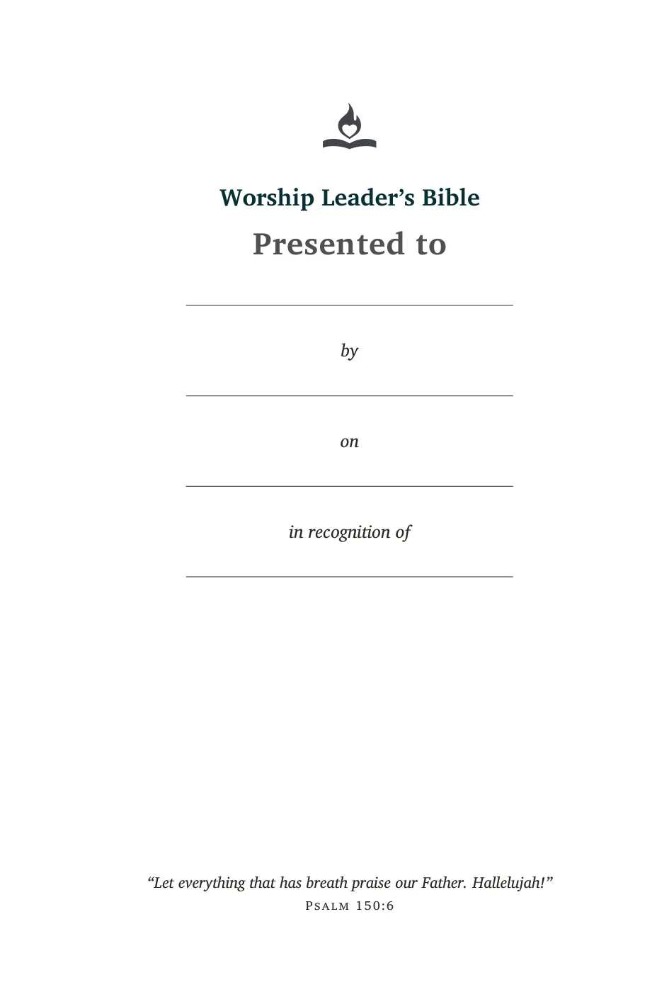Presentation page — sample page 5 of 56