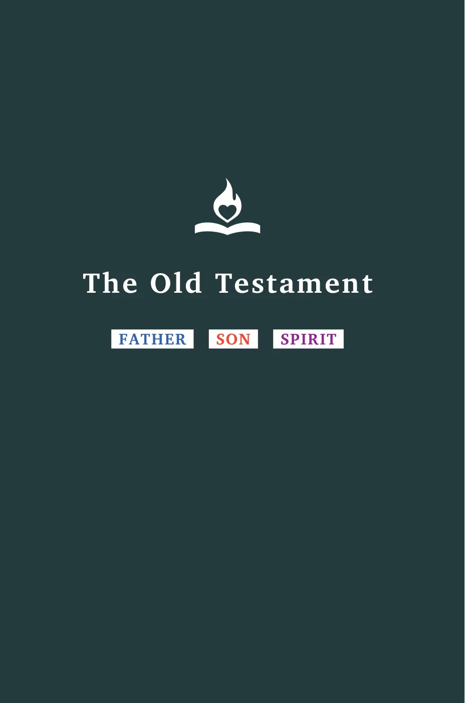 The Old Testament — sample page 33 of 56