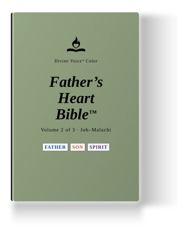 Large Print Vol. 2 - Job–Malachi