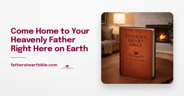 Father's Heart Bible (FHB) social graphic