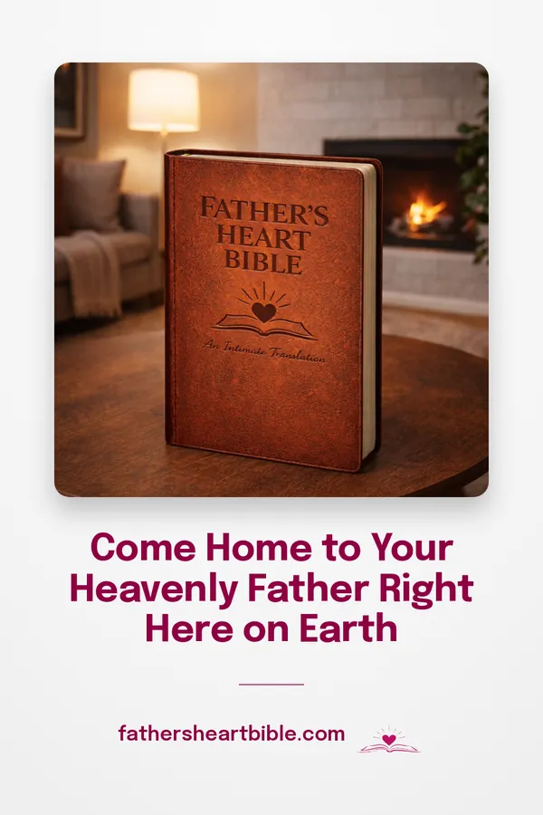 Father's Heart Bible (FHB) social graphic