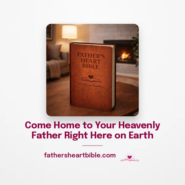 Father's Heart Bible (FHB) social graphic