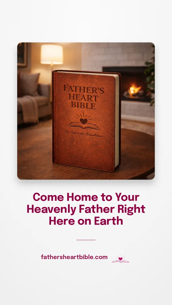 Father's Heart Bible (FHB) social graphic