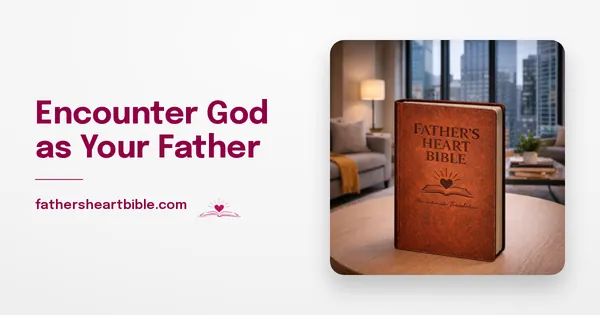 Father's Heart Bible (FHB) social graphic