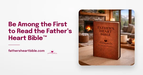 Father's Heart Bible (FHB) social graphic