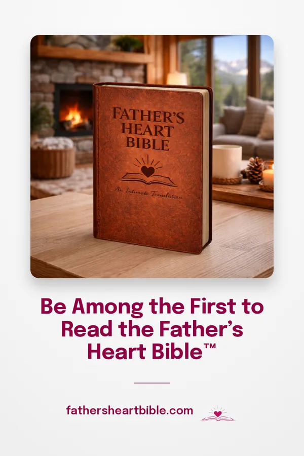 Father's Heart Bible (FHB) social graphic