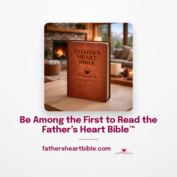 Father's Heart Bible (FHB) social graphic