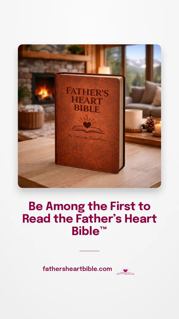 Father's Heart Bible (FHB) social graphic