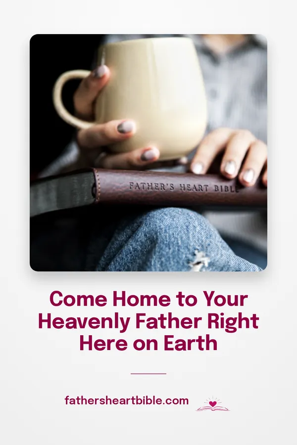 Father's Heart Bible (FHB) social graphic