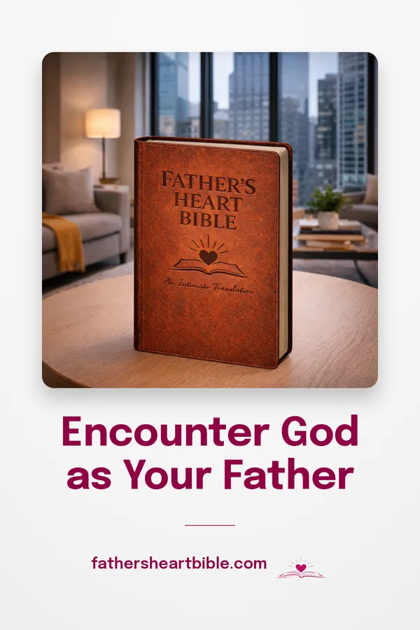 Father's Heart Bible (FHB) social graphic