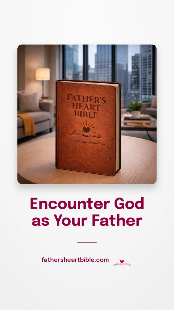 Father's Heart Bible (FHB) social graphic