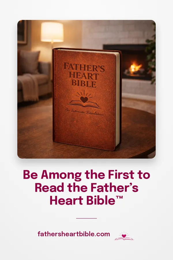 Father's Heart Bible (FHB) social graphic