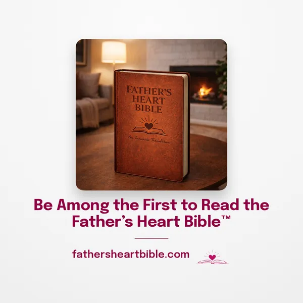 Father's Heart Bible (FHB) social graphic