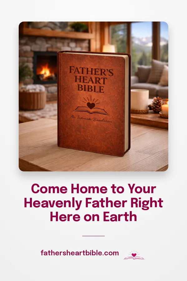 Father's Heart Bible (FHB) social graphic