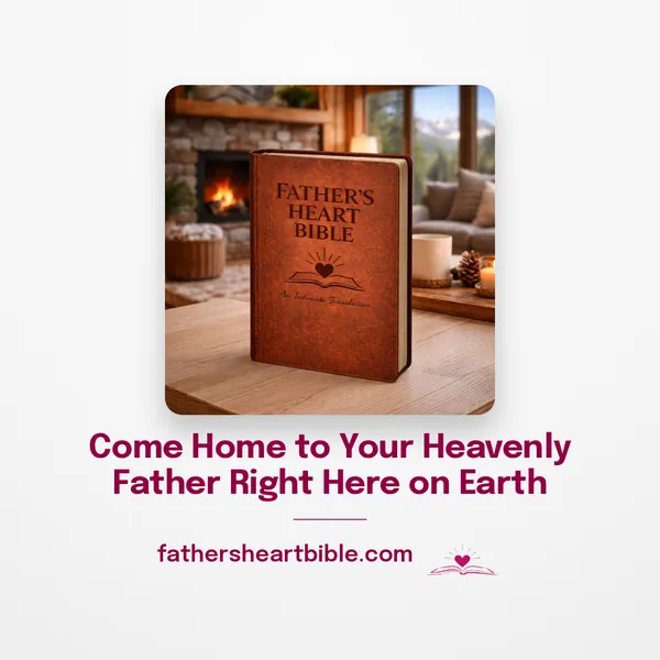 Father's Heart Bible (FHB) social graphic