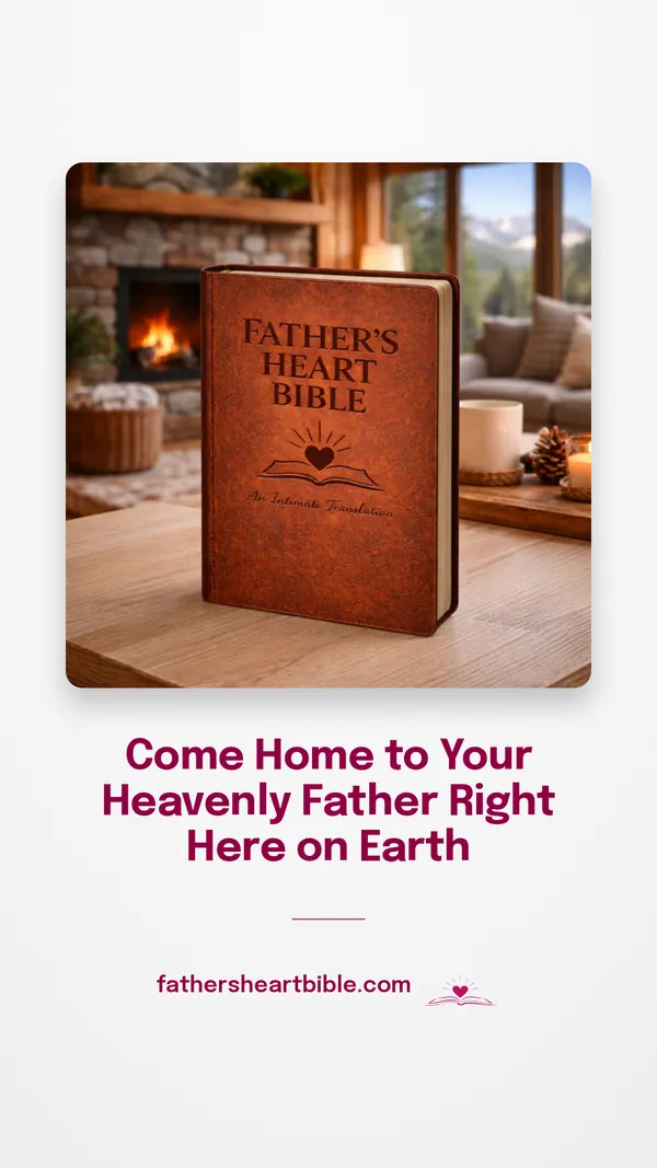 Father's Heart Bible (FHB) social graphic