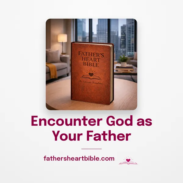 Father's Heart Bible (FHB) social graphic