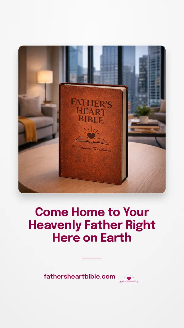 Father's Heart Bible (FHB) social graphic
