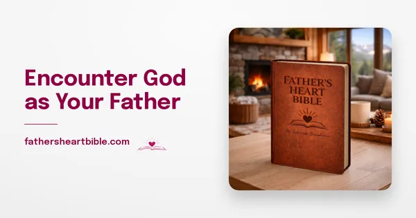Father's Heart Bible (FHB) social graphic