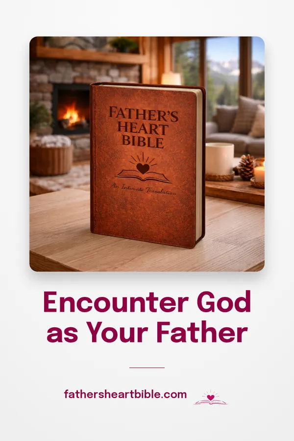 Father's Heart Bible (FHB) social graphic